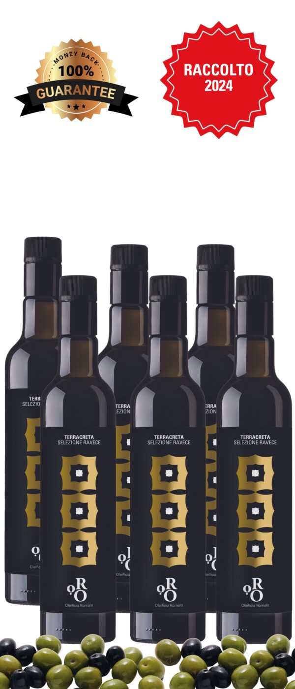 Olio ExtraVergine di Oliva Campano Irpino